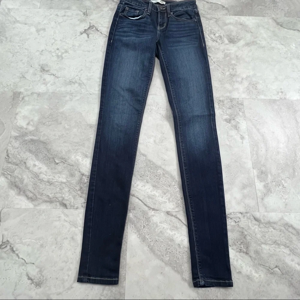 Daytrip Lynx Skinny Jeans‎ Size 25 R Regular - Picture 2 of 8